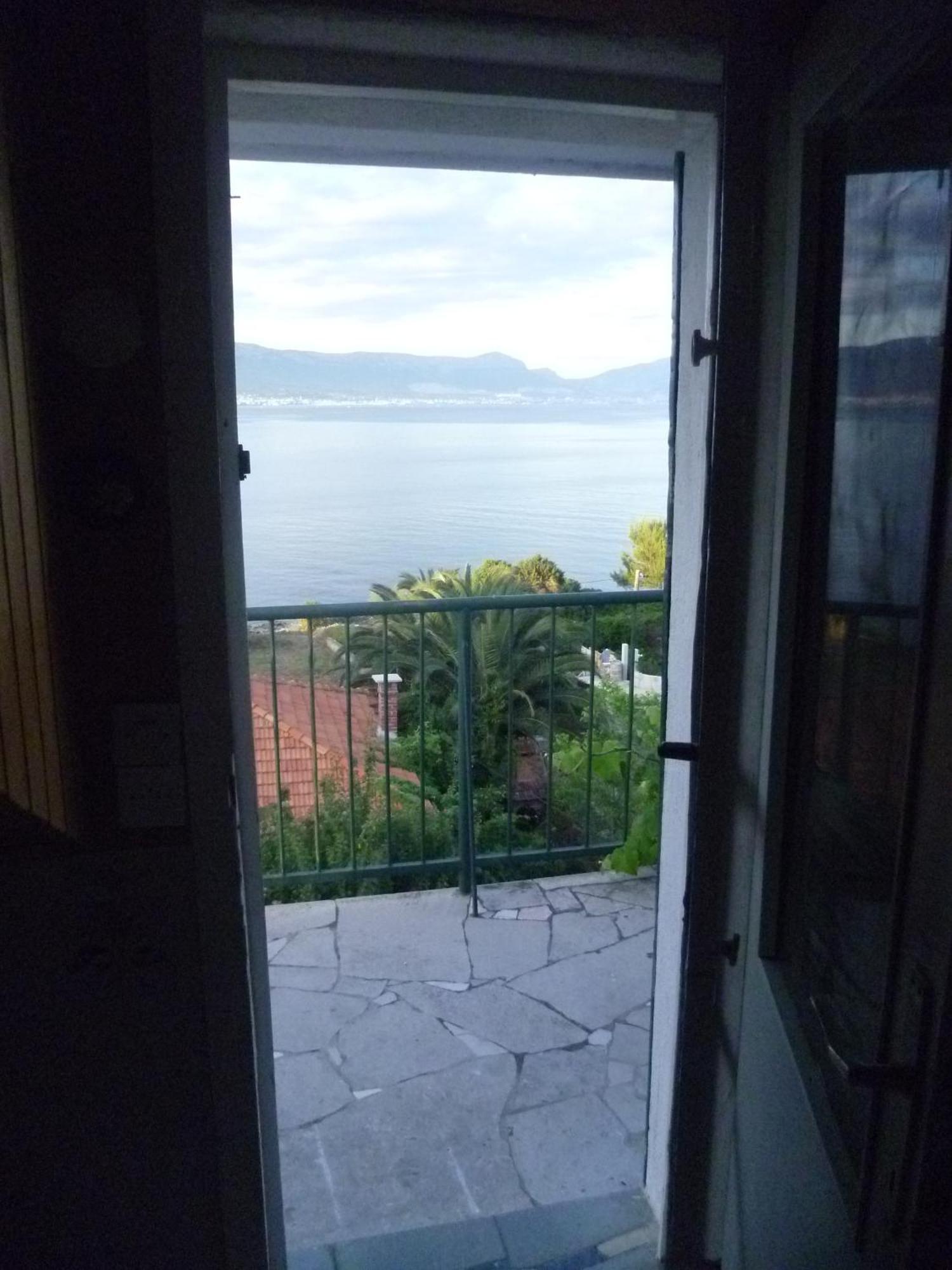 Seaview Holiday Apartments Slatine Exterior foto