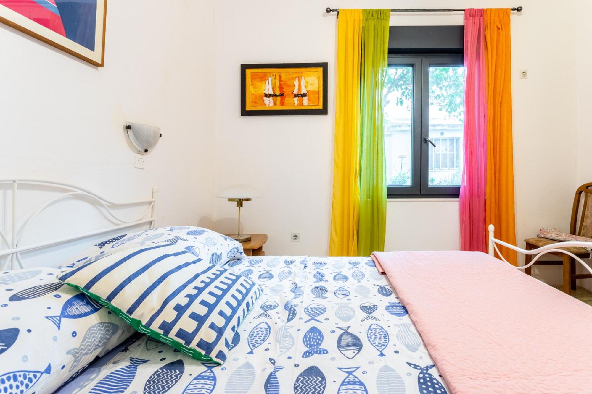 Seaview Holiday Apartments Slatine Exterior foto